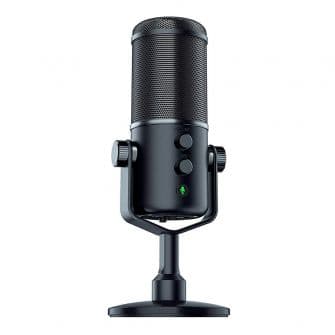 Microfone Razer Seiren Elite