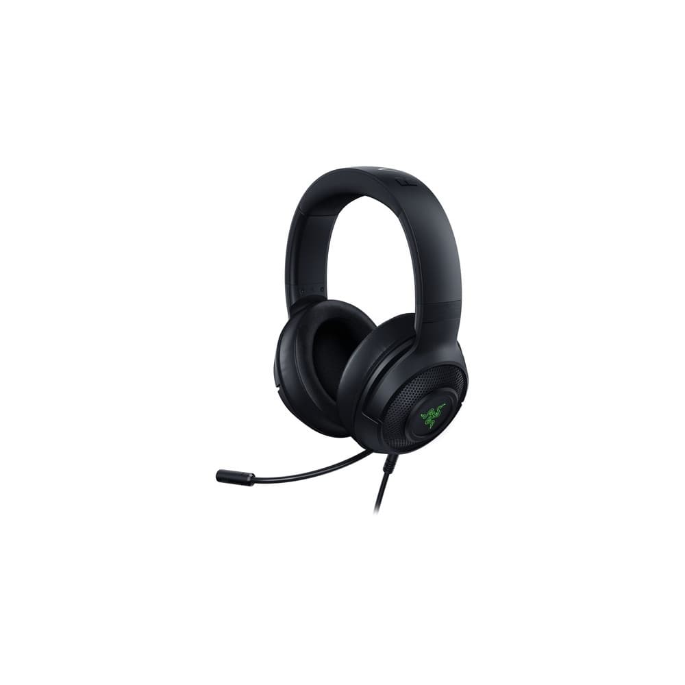 Razer Kraken V3 X 7.1 Gaming USB Preto - RZ04-03750300-R3M1