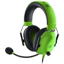Headset Razer Blackshark V2 X 7.1 Verde