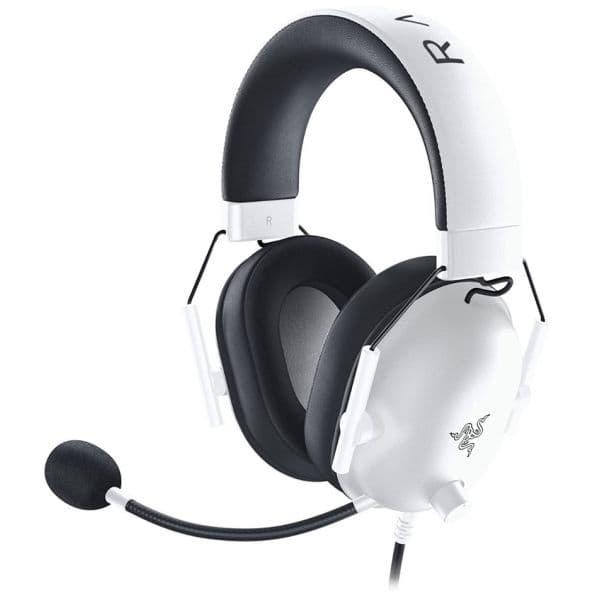 Razer Blackshark V2 X White