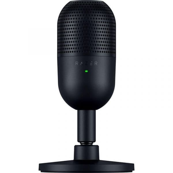 Razer Seiren V3 Mini Microfone de Condensador para Streaming Preto