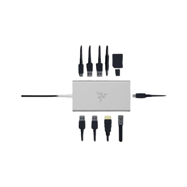 Razer USB-C Dock Mercury