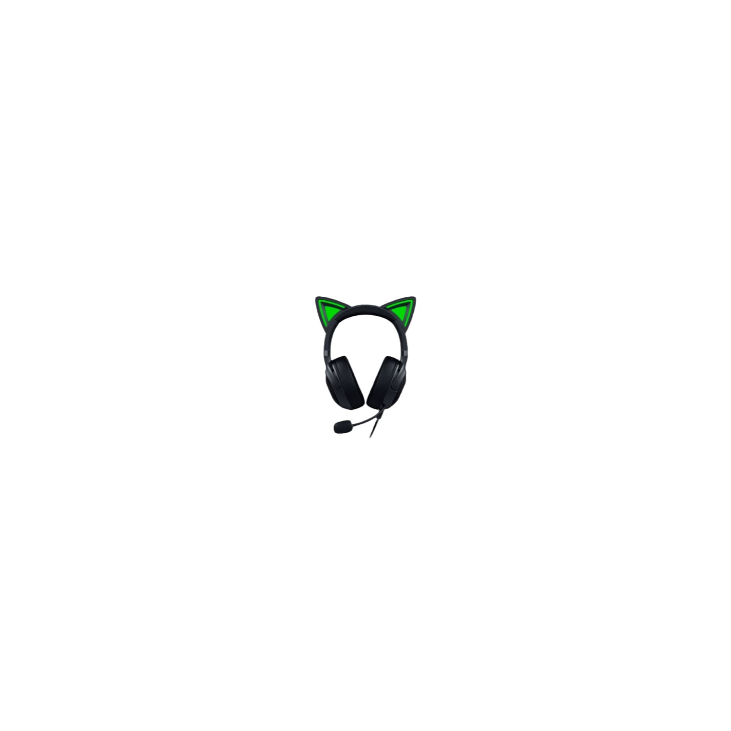 Razer Headset Kraken Kitty V2 Edition Preto