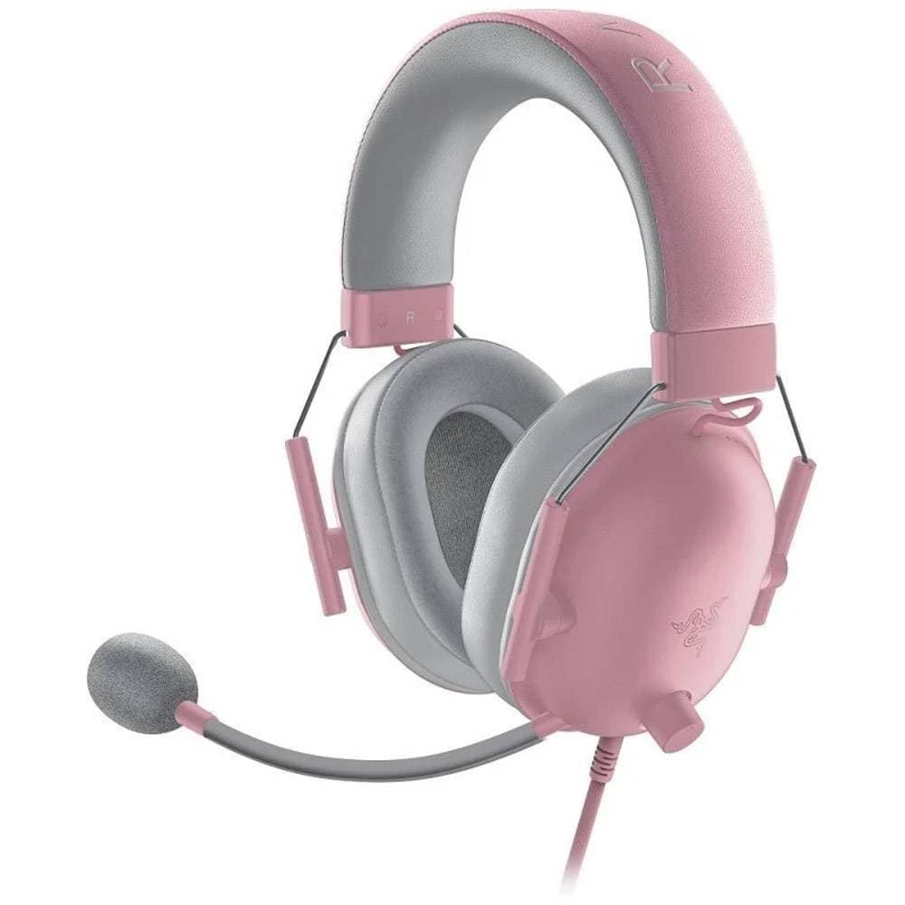 Headset Razer Blackshark V2 X 7.1 Quartz