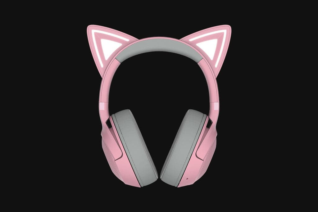 Auscultadores Kraken Kitty BT V2 - Quartz Ed.