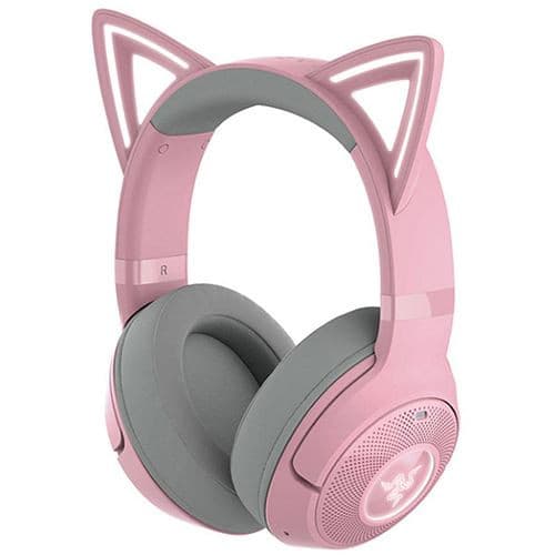 Auscultadores Kraken Kitty BT V2 - Quartz Ed.