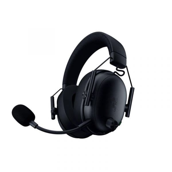 Razer Blackshark V3 Sem Fios HyperSpeed com Microfone Extraível
