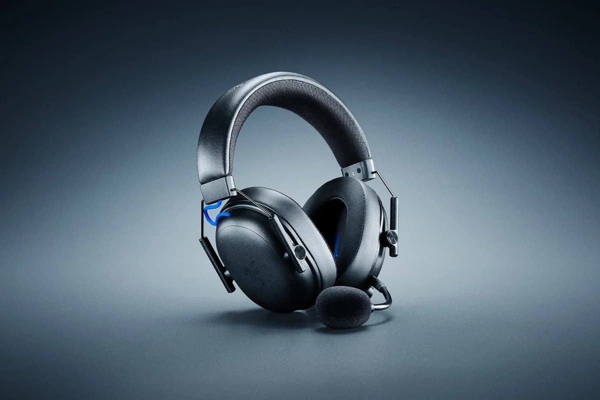 Razer BlackShark V3 Preto Wireless PlayStation