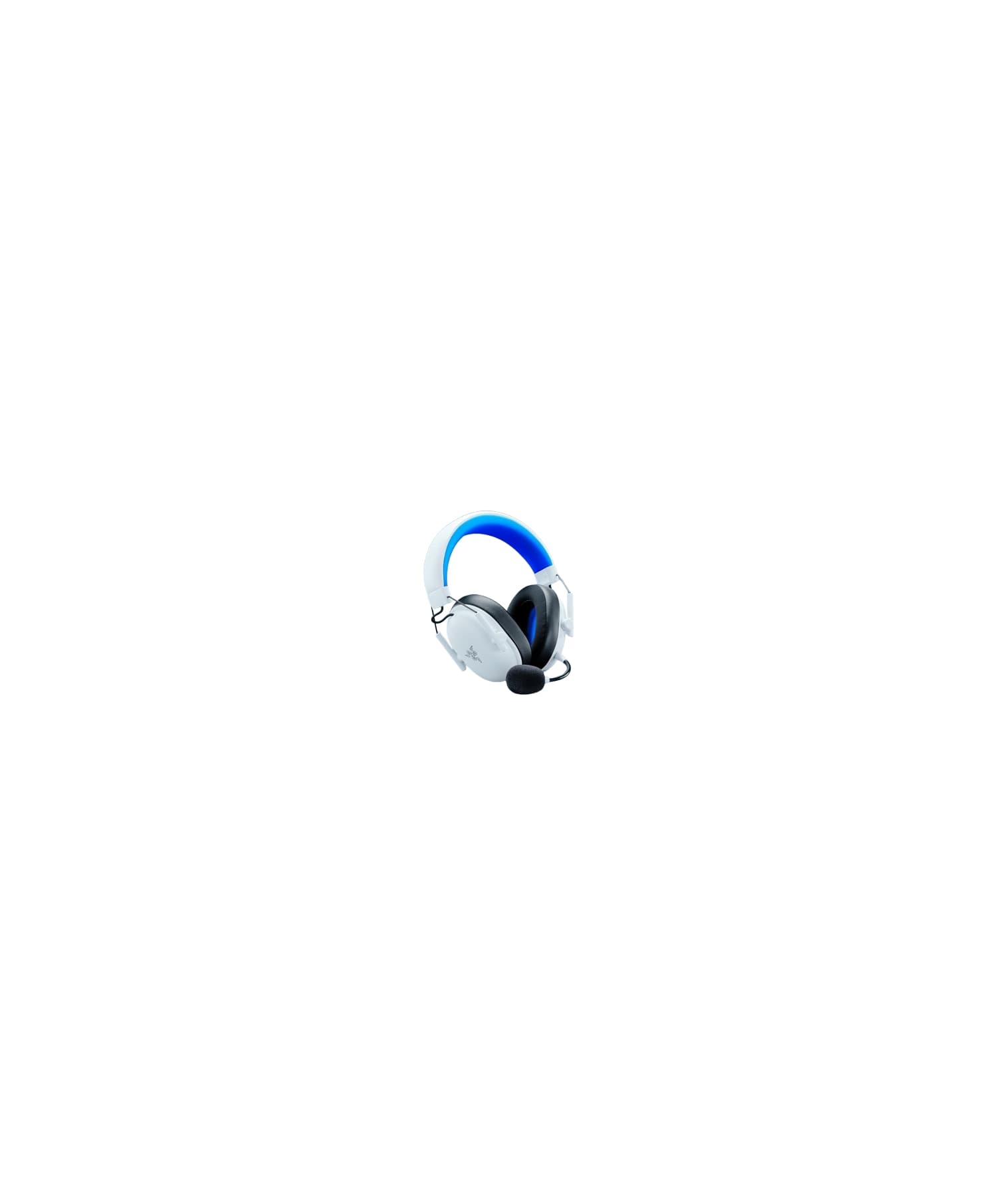 Razer Blackshark V3 X Hyperspeed White Wireless PlayStation