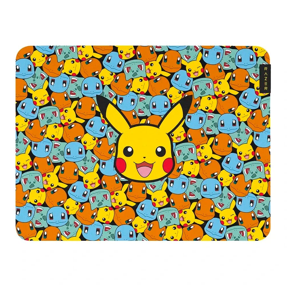 Razer Gigantus V2 M Pokémon Kanto Starters Edition