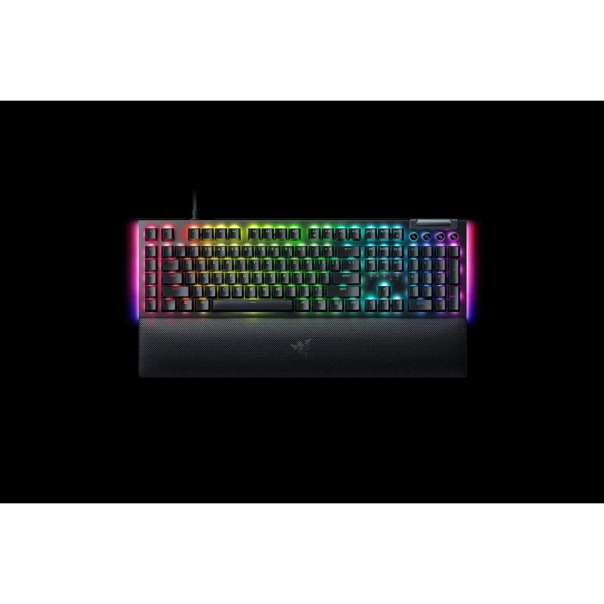 Razer Blackwidow V4 (Green Switch)