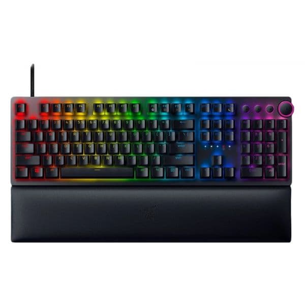 Razer Blackwidow V4 (Green Switch)