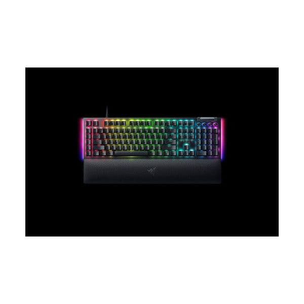 Razer BlackWidow V4 Layout US RGB Switch Amarelo