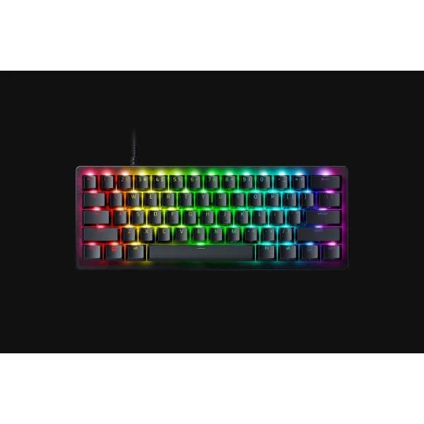 Razer Huntsman V3 Pro Mini Analog Optical Black Alemão