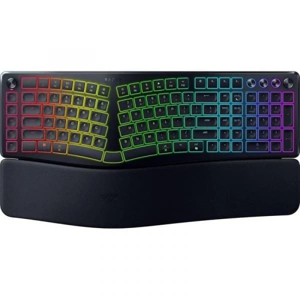 Razer Pro Type Ergo Scissor-Switch Preto US Layout