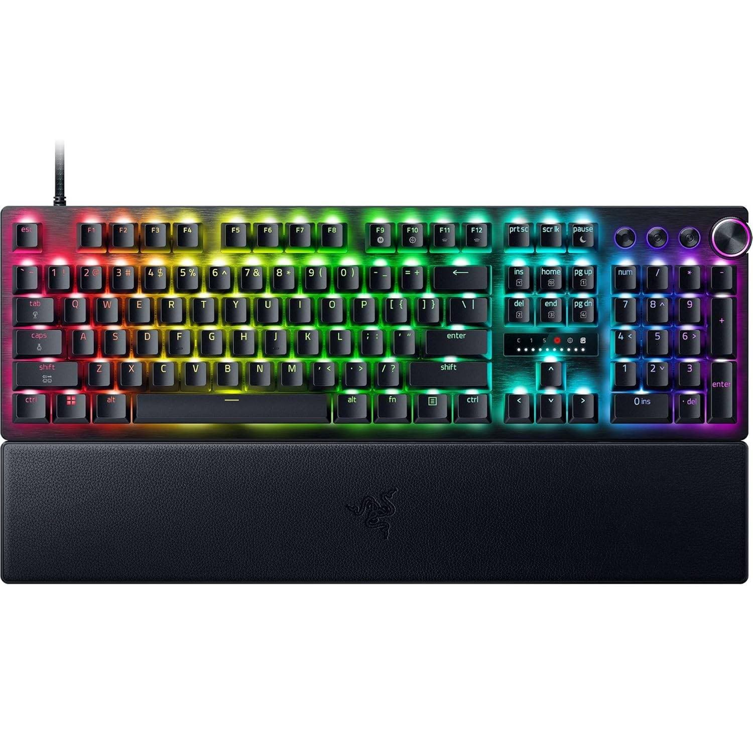 Razer Huntsman V3 Pro Analog Optical Preto US