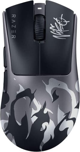 Razer DeathAdder V4 Pro 45000 DPI NiKo Edition Wireless