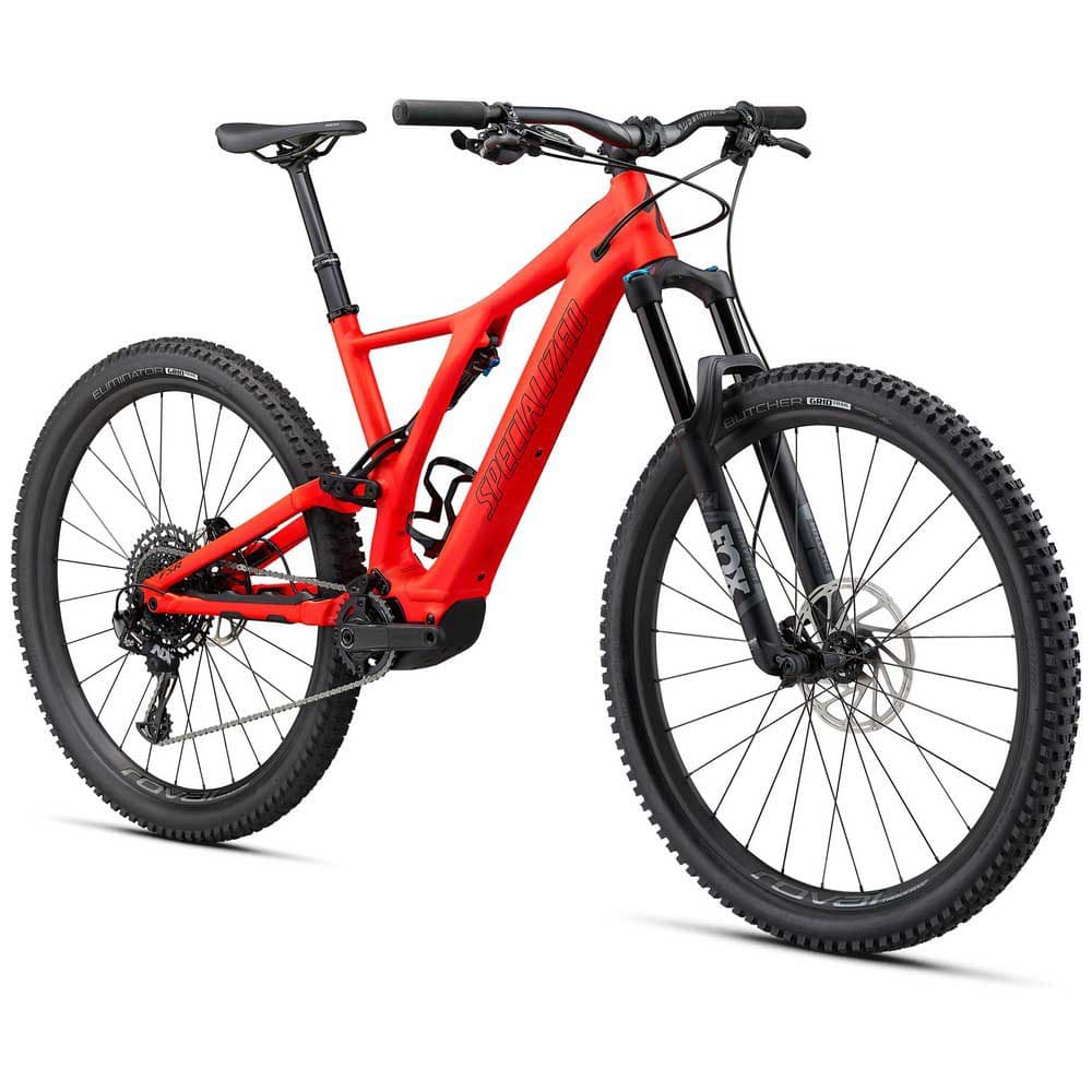 BICICLETA MTB 29 SPECIALIZED TURBO LEVO SL COMP RKRED/BLK M