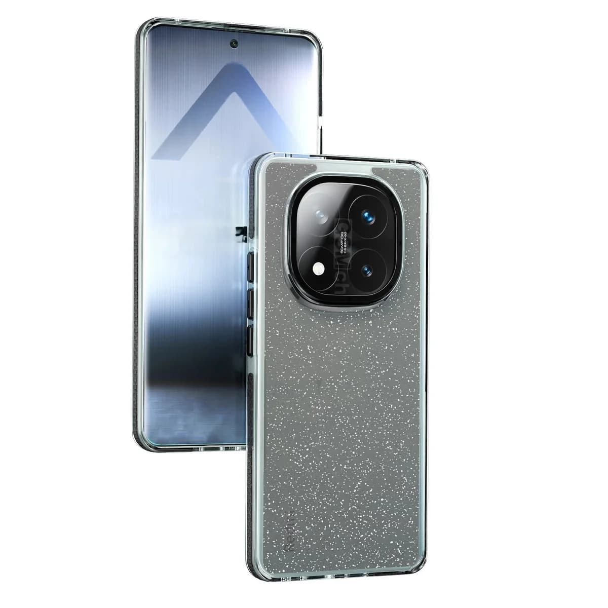 Capa Xiaomi Redmi Note 14 Pro Plus Purpurinas