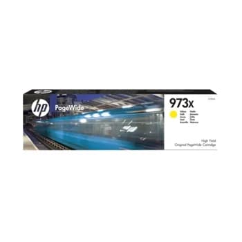 Tinteiro HP 973X F6T83A Yellow