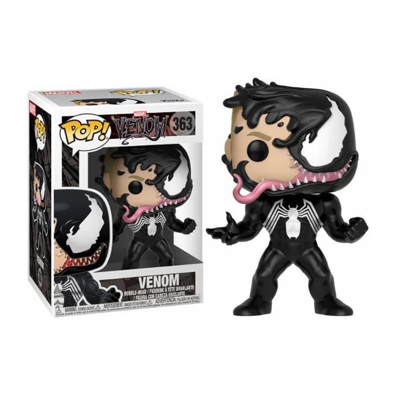 Funko POP! Marvel Venom - Venom #363