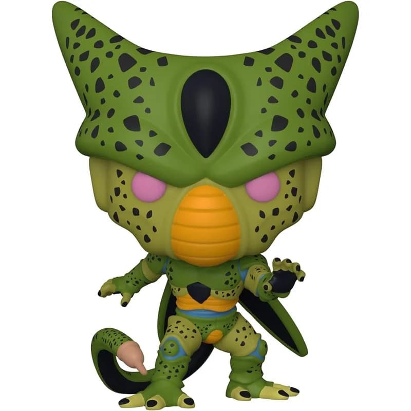 Funko POP! Animation: Dragon Ball Z - Cell First Form (GITD) #947