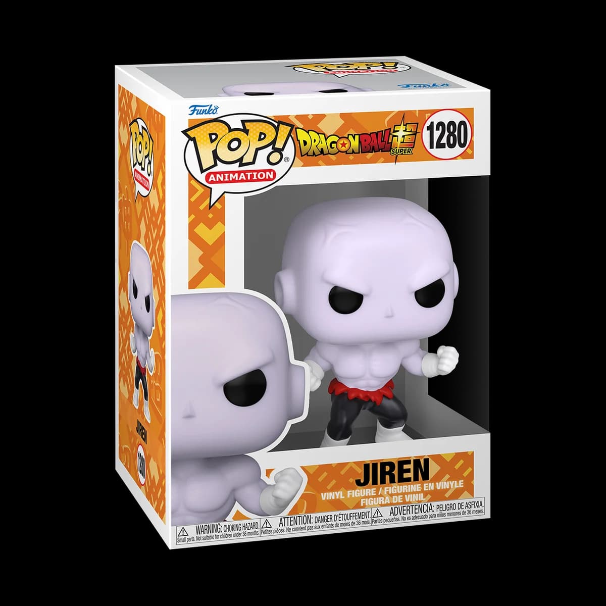 Funko POP! Animation: Dragon Ball - Jiren #1280