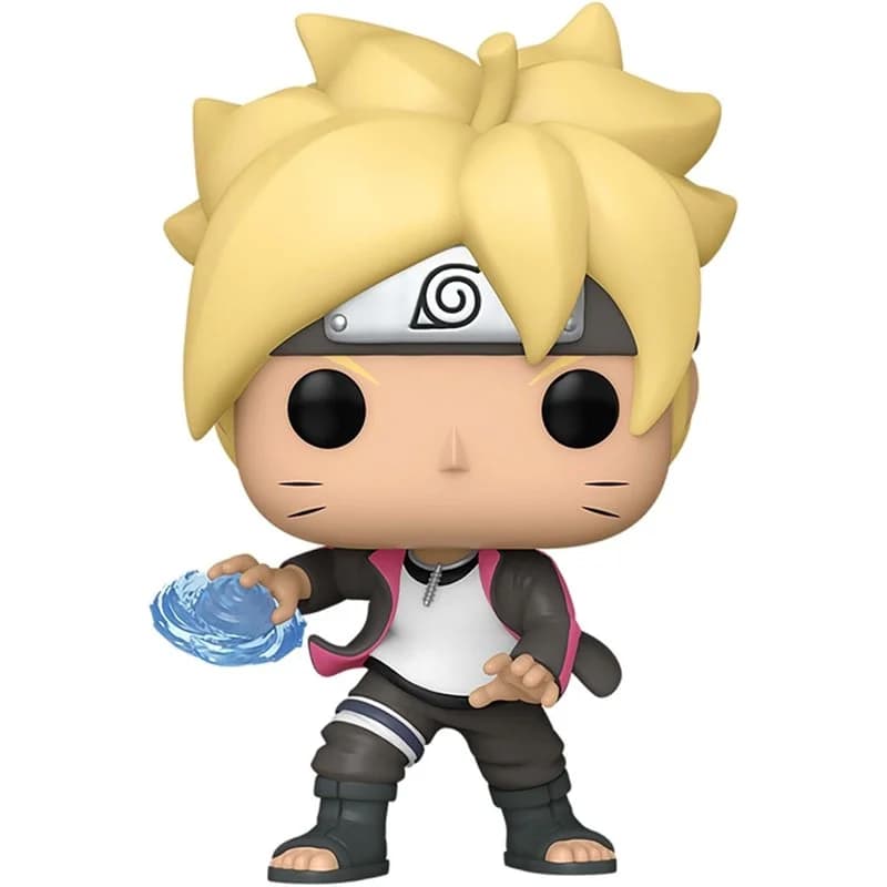 Figura Funko POP! Animation: Boruto Naruto Next Generations - Boruto with Rasengan (Special Edition / Glows in the Dark) 1356