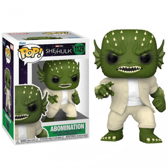 Funko POP! Marvel: She-Hulk - Abomination #1129