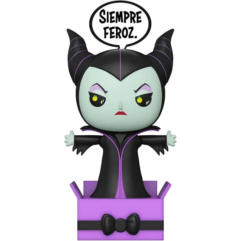 Figura Funko Popsies: Disney - Malefica