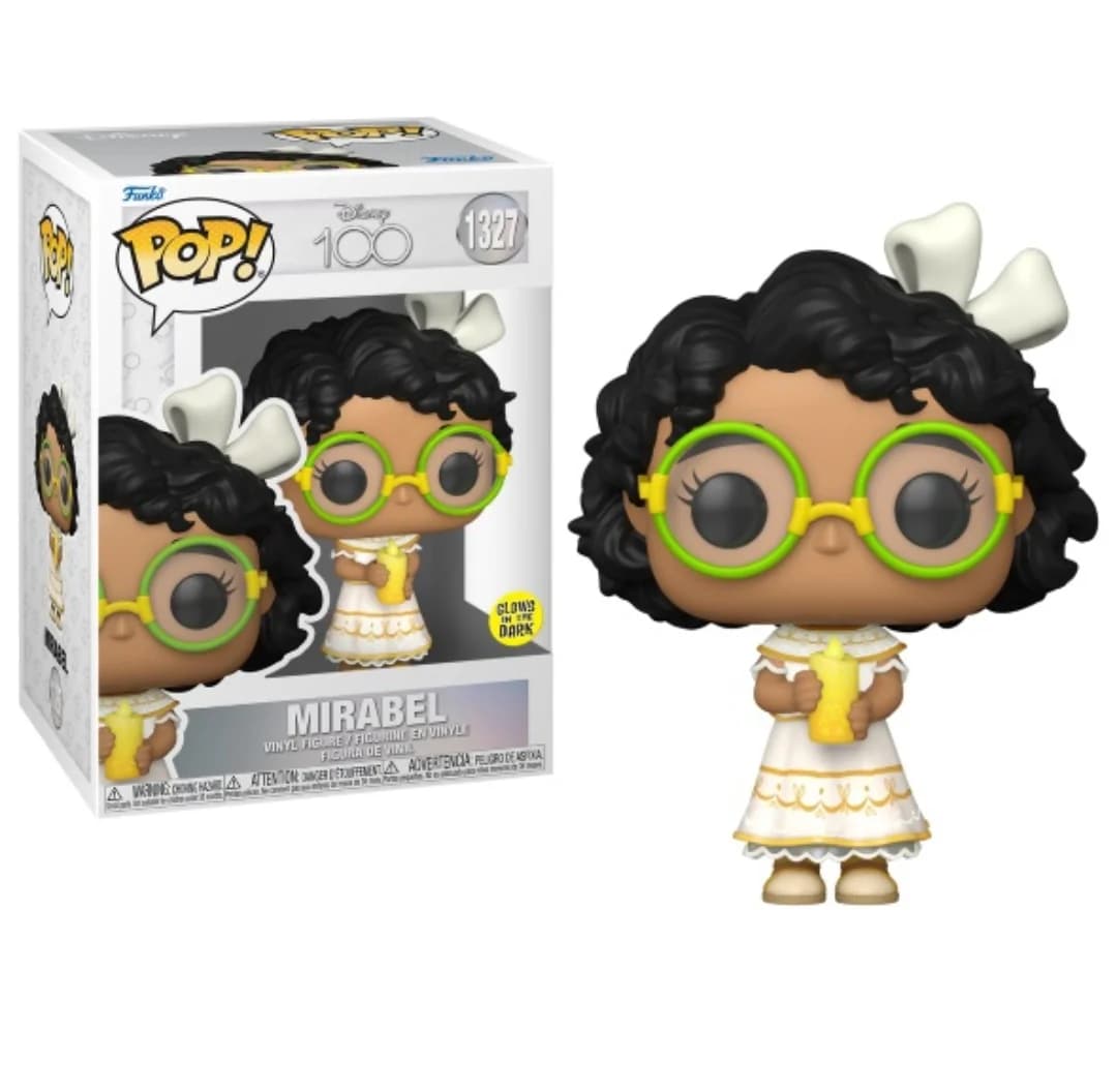 Figura Funko POP Disney 100th Anniversary Mirabel