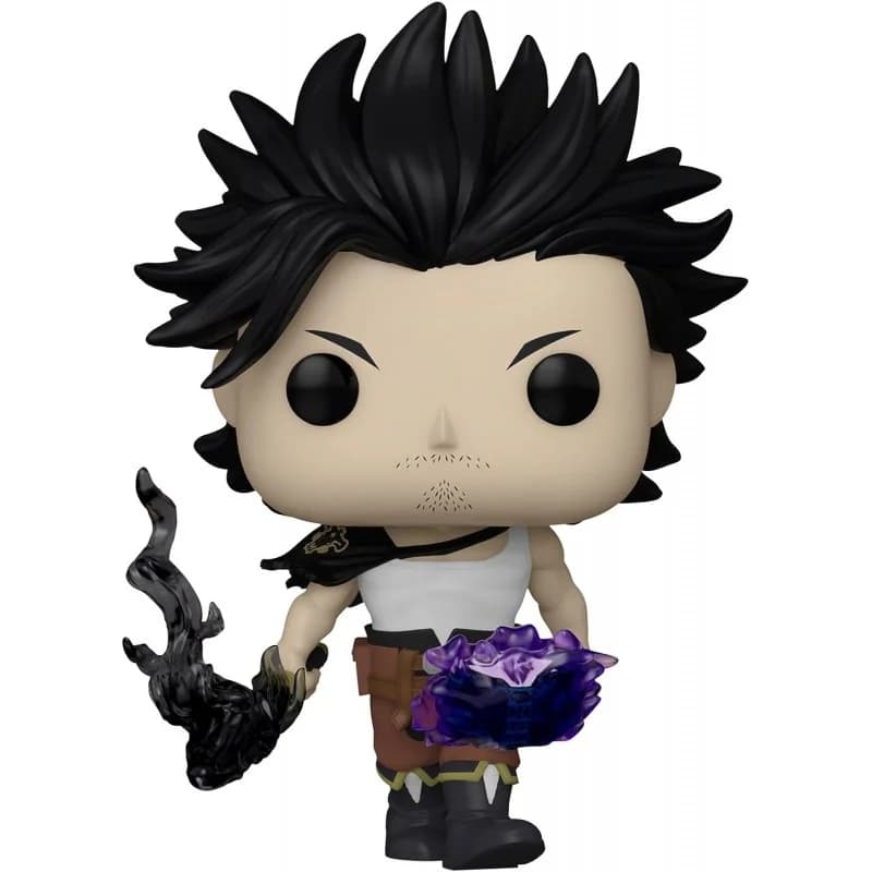 Figura POP! Animation: Black Clover - Yami 1423