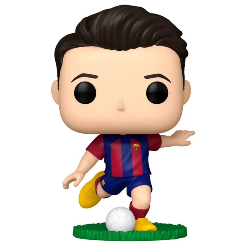 Funko POP! Football: Barcelona - Lewandowski #64