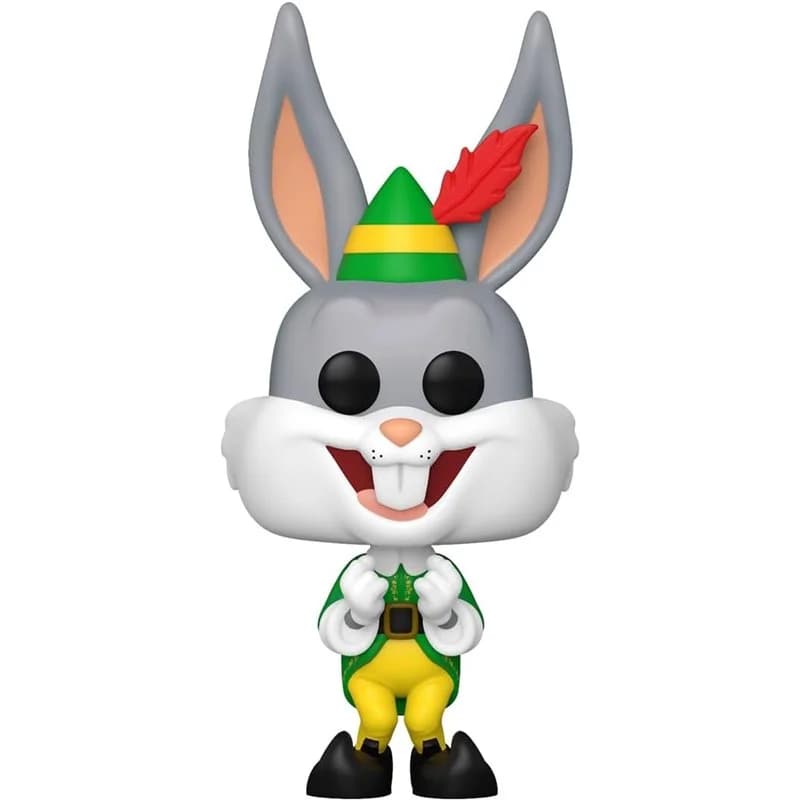 Funko POP! Movies: Warner Bros 100 - Bugs as Buddy #1450