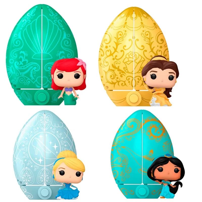Funko Pocket POP! Disney - Huevo Sortido