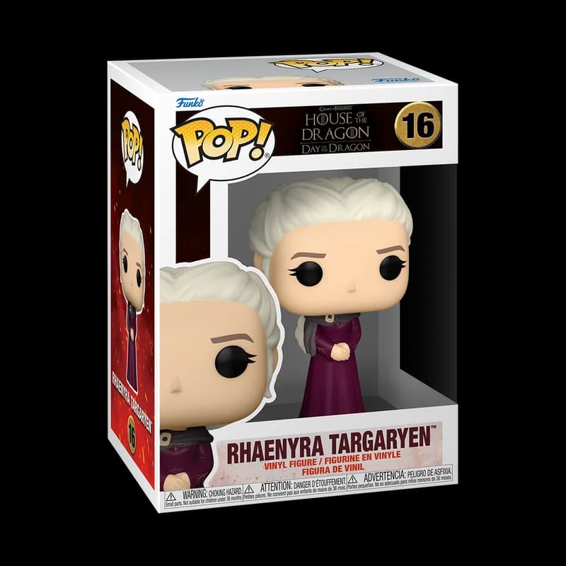 Funko POP! House of the Dragon - Rhaenyra Targaryen #16