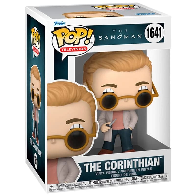 Funko POP! Television: The Sandman - The Corinthian #1641