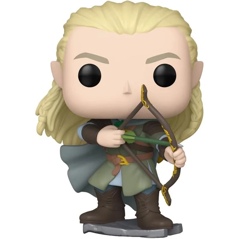 Funko POP! Movies: The Lord of The Rings - Legolas Greenleaf #1577
