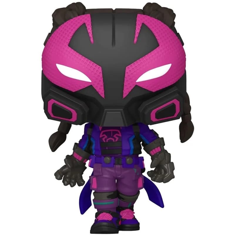 Figura Funko POP Marvel: Spider-Man: Across The Spider-Verse S2- Prowler