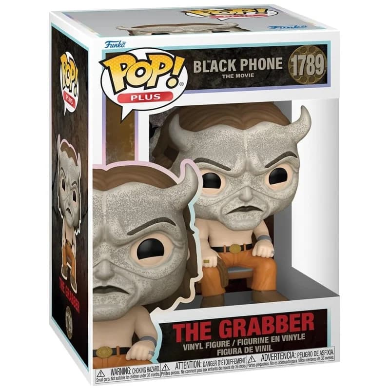 Funko POP! The Black Phone - The Grabber #1789