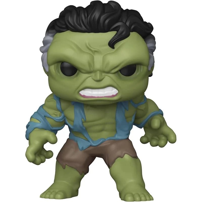 Funko POP! Super Marvel: Spider-Man Brand New Day - Super Hulk #1588