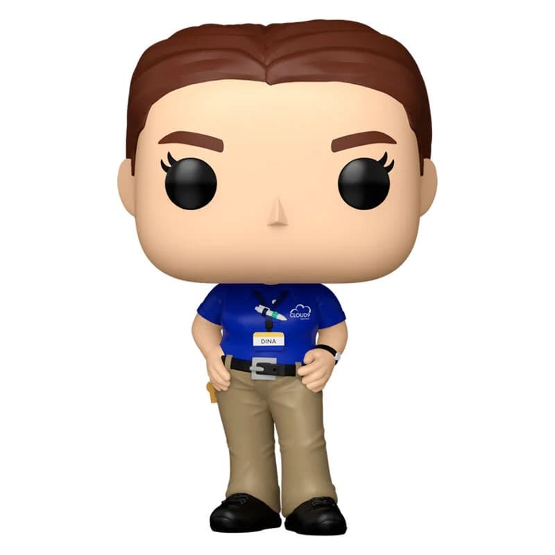 Figura Funko POP! Television: Superstore - Dina Fox 1708
