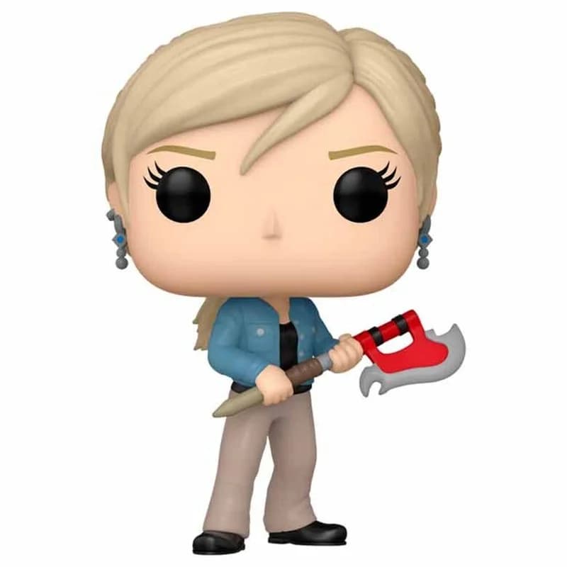 Funko POP! Television: Buffy the Vampire Slayer - Buffy with Scythe #1728