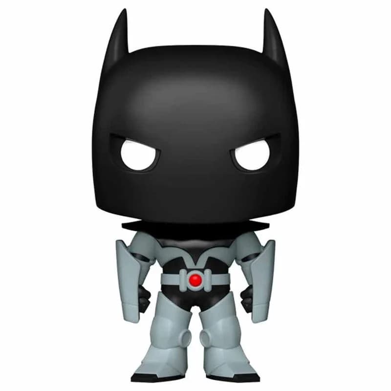 Funko POP! Heroes: Batman Beyond - Armored Bruce Wayne #559