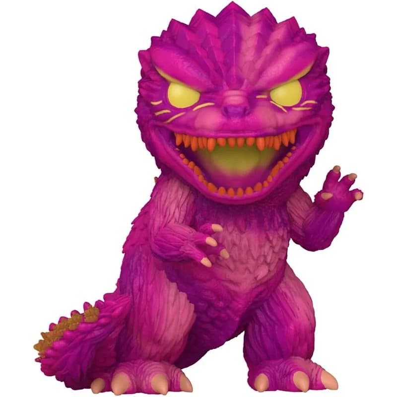 Funko POP! Movies: Godzilla - Pink Art / Retro-Futurism Godzilla #1890