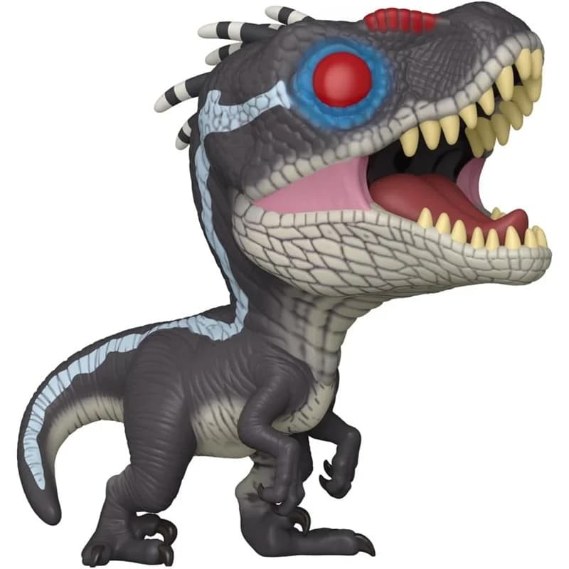 Funko POP! Movies: Jurassic Park - Alpha Raptor #2038