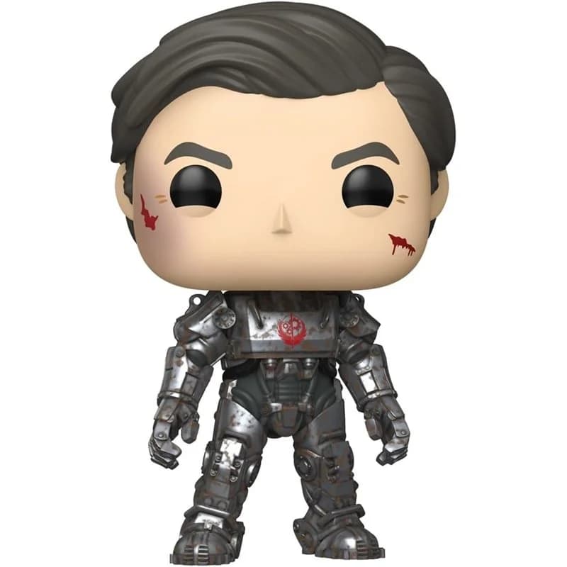Funko Pop! TV: Fallout - Hank MacLean in Power Armor #1914