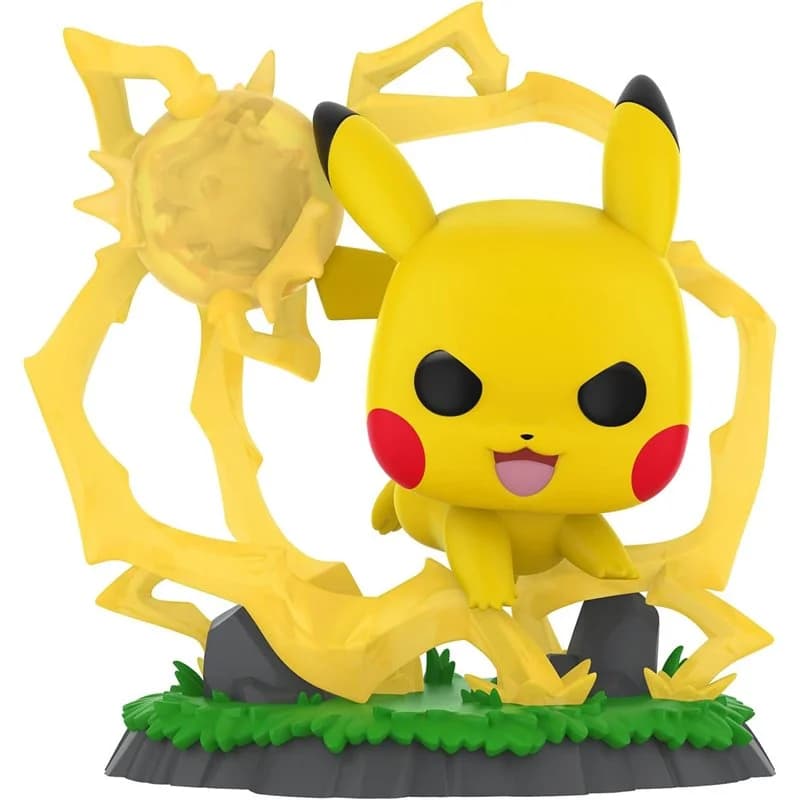 Funko POP! Games: Pokémon - Pikachu #1127