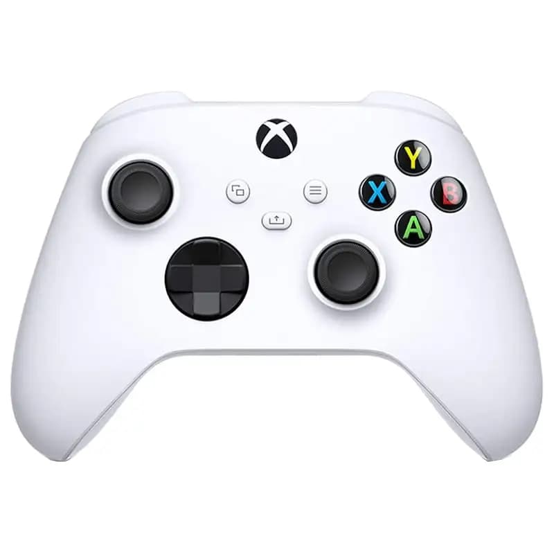 Comando Xbox Series X (Wireless - Branco)