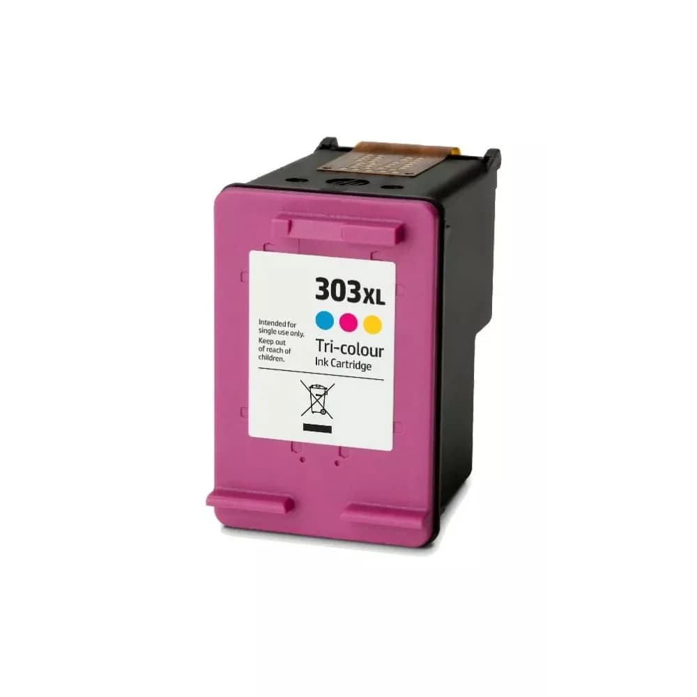 Tinteiro HP 303XL Cor Compatível